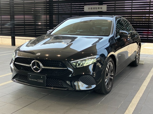 Aクラスセダン A200d 