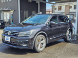 ティグアン TDI 4モーション Rライン ディーゼル 4WD 