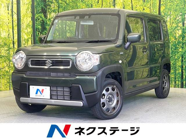 ハスラー ハイブリッド(HYBRID) G 