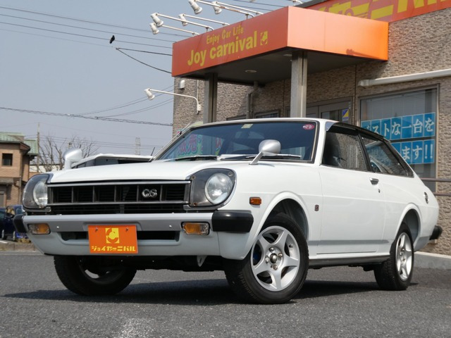 /その他 トヨタ  スプリンターリフトバック SG
