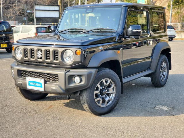 ジムニーシエラ 1.5 JC 4WD 