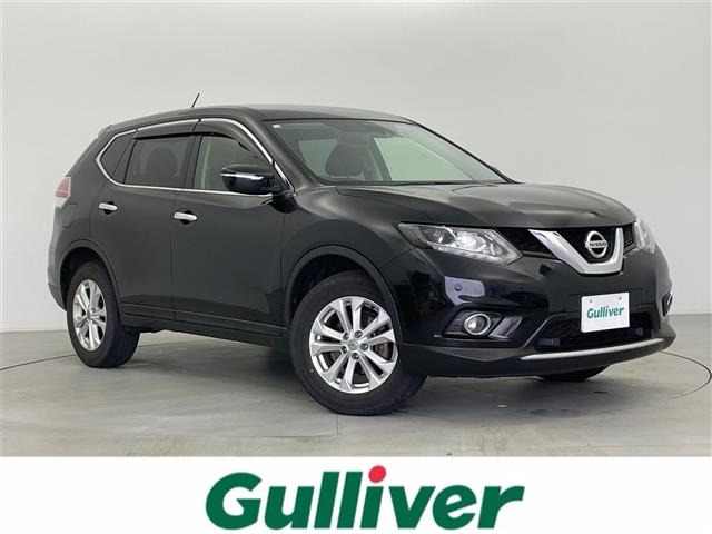 エクストレイル 2.0 20X エマージェンシーブレーキパッケージ 4WD 4WD 修復歴無し