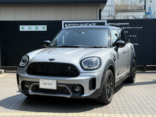ミニクロスオーバー クーパー SD オール4 プレミアム プラスパッケージ 4WD 