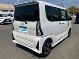 タントカスタム X 