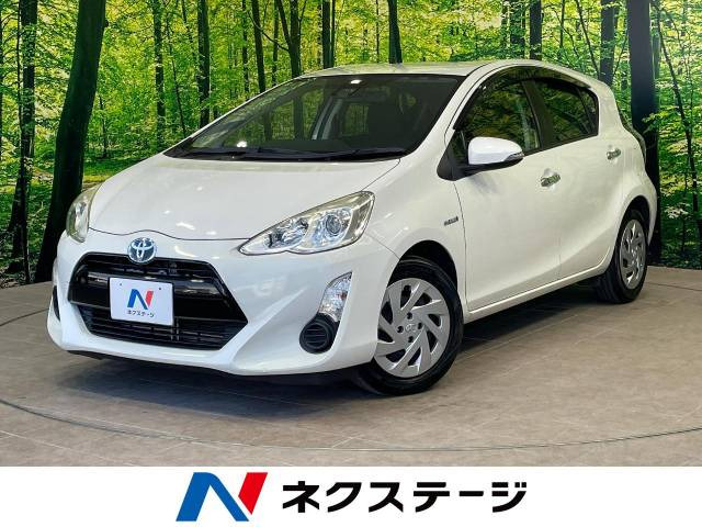 アクア 1.5 S スタイルブラック 