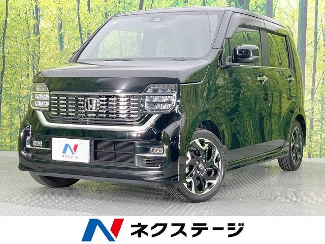 N-WGNカスタム L ターボ ホンダ センシング 