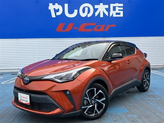 C-HR ハイブリッド 1.8 G 