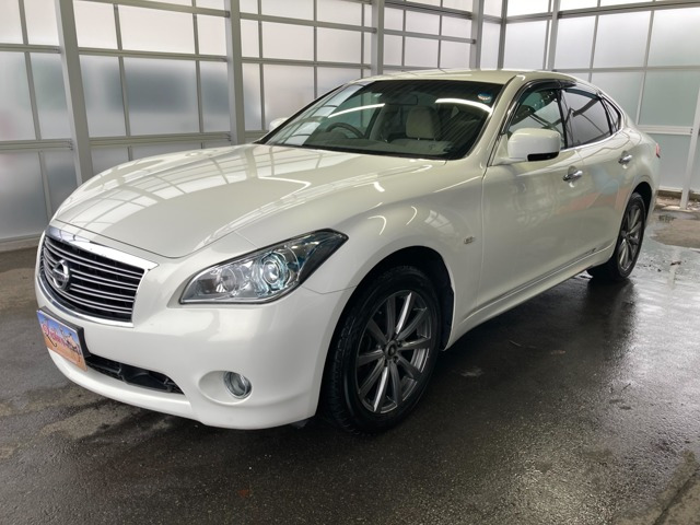 フーガ 3.7 370GT FOUR 4WD 