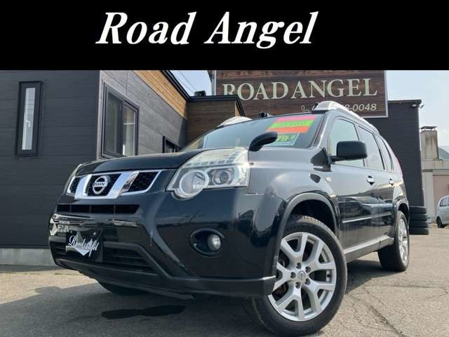 エクストレイル 2.0 20Xt 4WD 