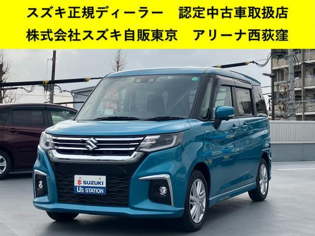 ソリオ 1.2 ハイブリッド(HYBRID)  MZ 