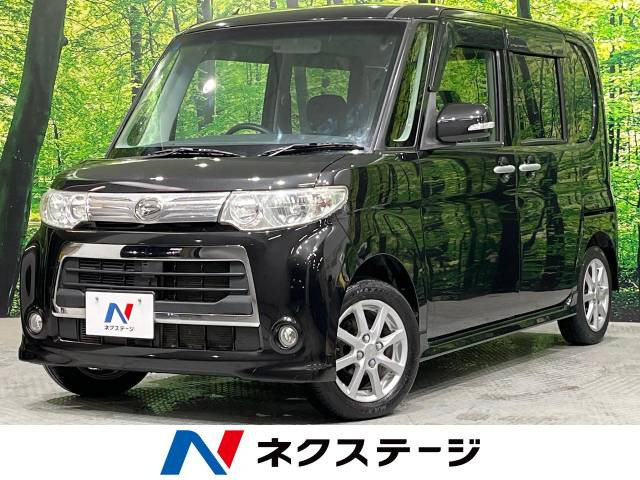 タントカスタム X 