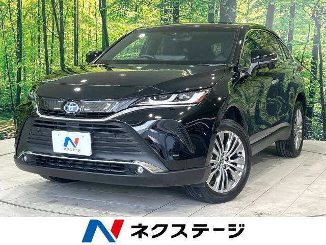 ハリアー 2.5 ハイブリッド Z 