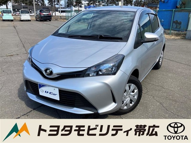 ヴィッツ 1.3 F 4WD 
