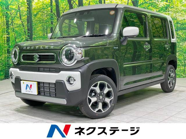 ハスラー ハイブリッド(HYBRID) X 