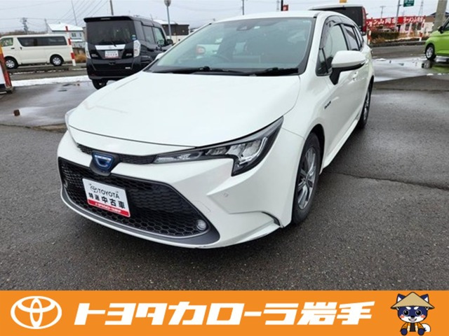 カローラツーリング 1.8 ハイブリッド S 