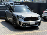 ミニクロスオーバー クーパー SD オール4 プレミアム プラスパッケージ 4WD 
