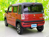 ハスラー ハイブリッド(HYBRID) Xターボ 4WD 
