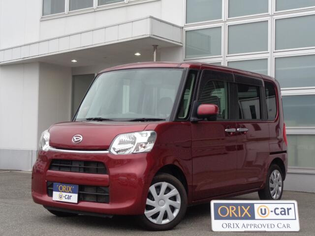 タント X ナビ バックカメラ Bluetooth ETC