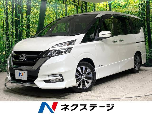 セレナ 2.0 ハイウェイスター Vセレクション 