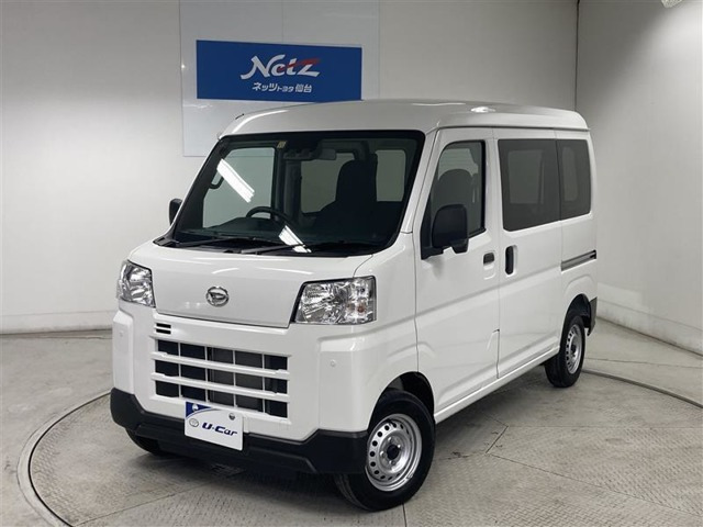 ハイゼットカーゴ  デラックス 4WD