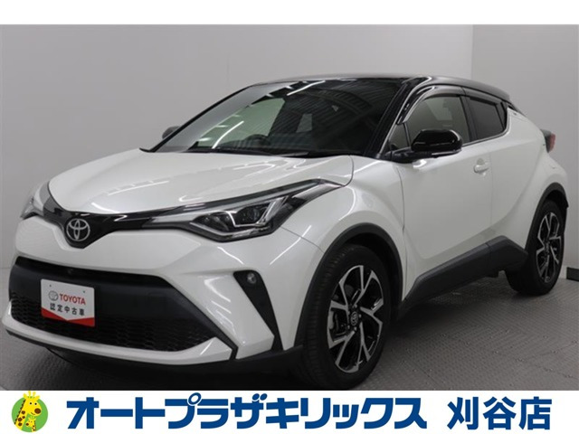 C-HR  1.2 G-T
