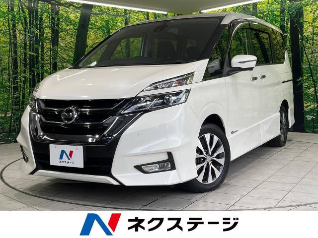 セレナ 2.0 ハイウェイスター Vセレクション 