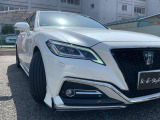 クラウン ハイブリッド 2.5 RS アドバンス 