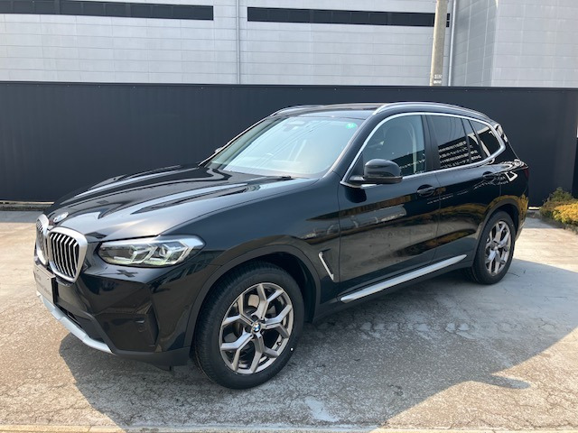 X3 xドライブ20i 4WD 