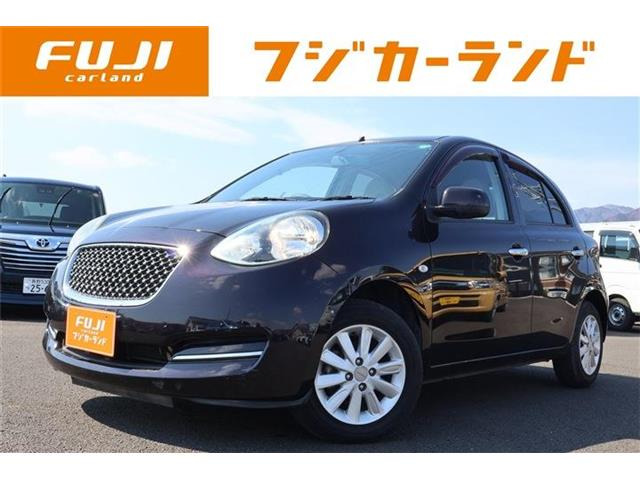 マーチ 1.2 ボレロ 