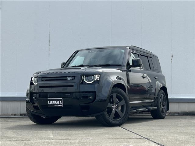/その他 ランドローバー  4WD 本革シート