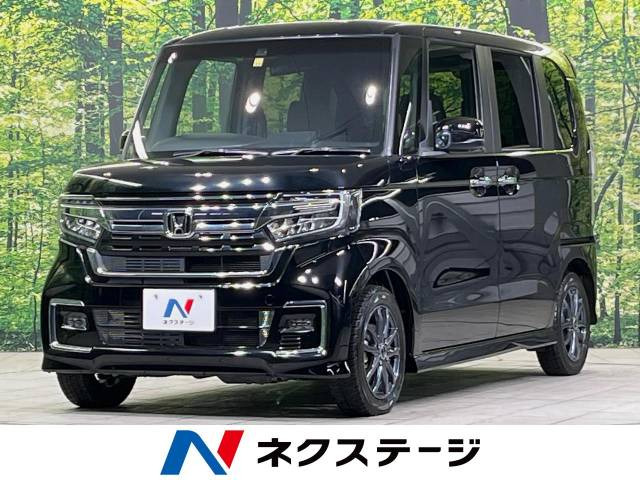 N-BOXカスタム L 