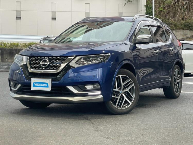 エクストレイル 2.0 AUTECH iパッケージ 4WD 