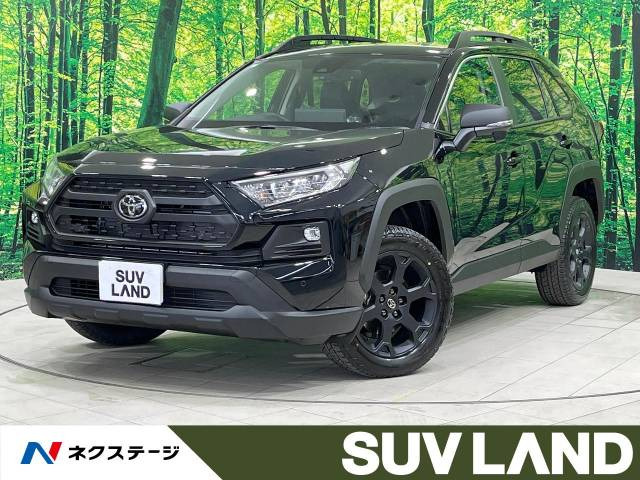 RAV4 2.0 アドベンチャー オフロードパッケージ II 4WD 