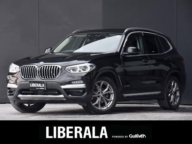 X3 xドライブ20d xライン ディーゼル 4WD 4WD 本革シート