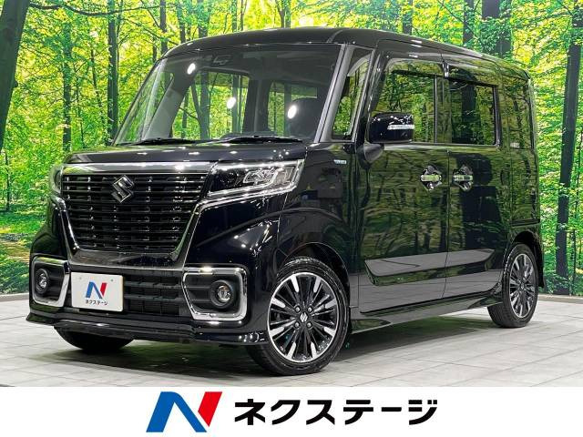 スペーシアカスタム ハイブリッド(HYBRID)  XS 
