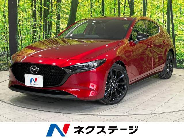 MAZDA3ファストバック 2.0 20S ブラックトーンエディション 