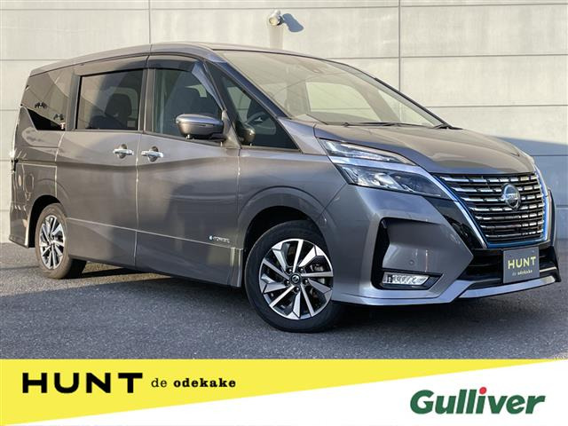 セレナ 1.2 e-POWER ハイウェイスター V 修復歴無し