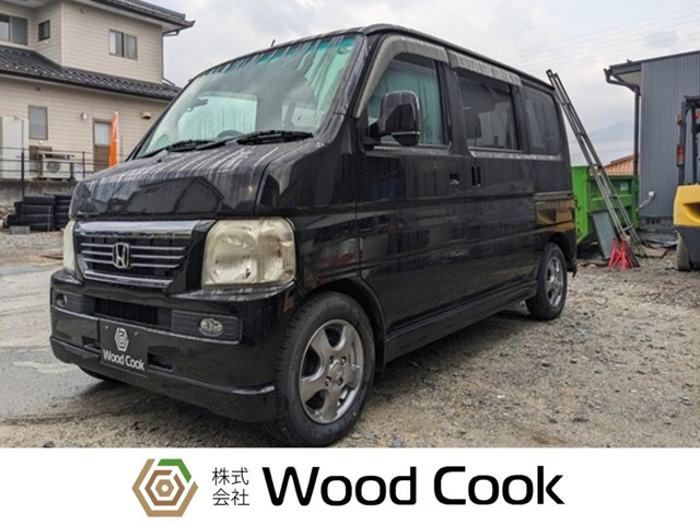 バモスL ローダウン 4WD