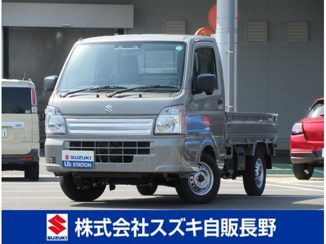 キャリイ KC エアコン パワステ 4WD 