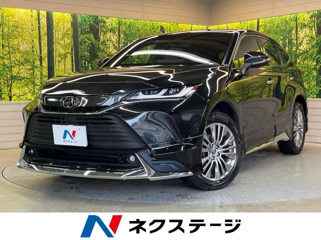 ハリアー 2.0 Z 