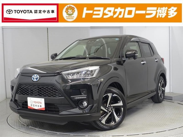 ライズ  ハイブリッド 1.2 Z
