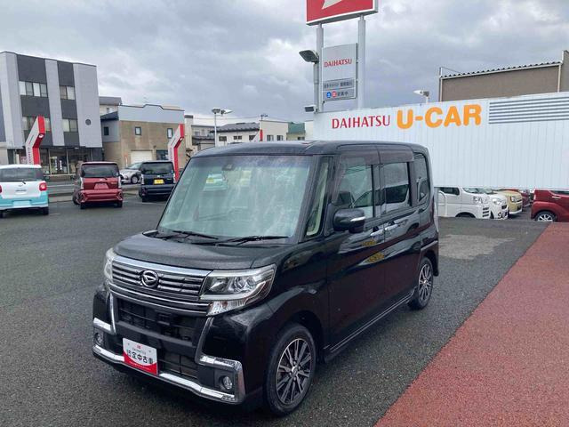 タントカスタム X トップエディション SAII 4WD 