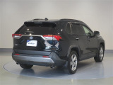 RAV4 2.5 ハイブリッド G E-Four 4WD 