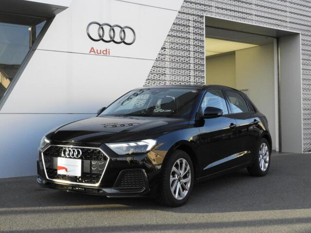 A1スポーツバック 25 TFSI アドバンスド 
