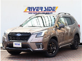 スバル フォレスター 1.8 スポーツ 4WD  サンルーフ 純正ナビバックサイドカメラ