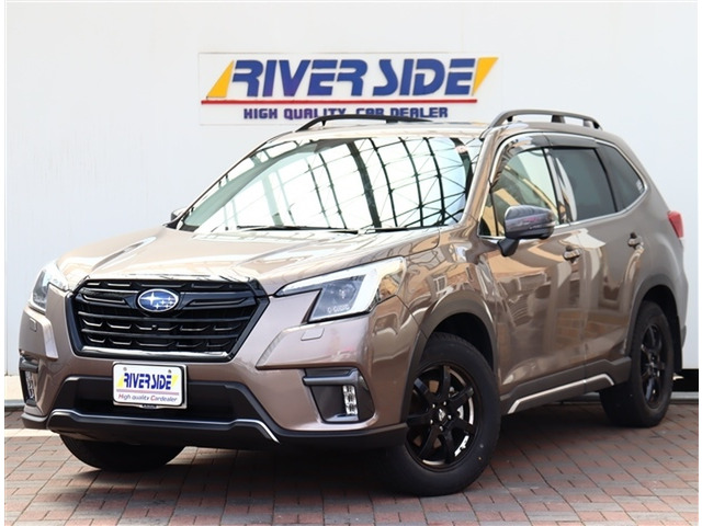 スバル フォレスター 1.8 スポーツ 4WD