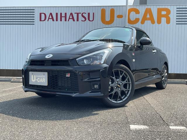 コペン GR スポーツ 
