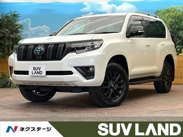 ランドクルーザープラド 2.7 TX Lパッケージ マットブラック エディション 4WD 