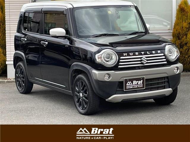 ハスラー J スタイルII 4WD 