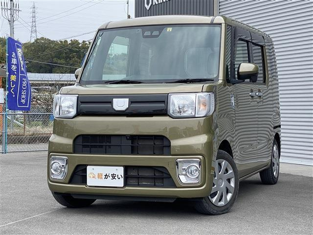 ウェイク L スペシャルリミテッド SAIII 